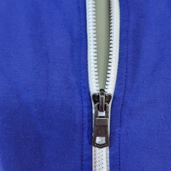 Vintage Tommy Hilfiger Varsity Jacket - Picture 10 of 11